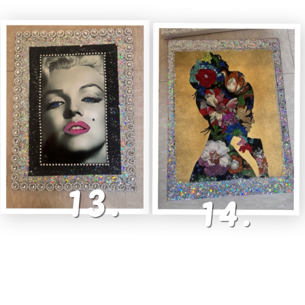 REFER TO NUMBER. Also, beautiful satisfaction guaranteed see reviews. - Picture 4 of 13